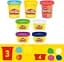 Набір для творчості Hasbro з масою для ліплення Play-Doh Вулканічна пригода зі скарбами (F8789) - мініатюра 5