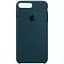 Чохол Leather master for iPhone 7 8 Plus Silicone case - мініатюра 4