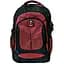 Рюкзак для ноутбука Enrico Benetti Barbados Eb62014 Black-Red (Eb62014 618) - мініатюра 1