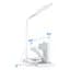 БЗП Usams US-CD195 15W 4in1 Wireless Charging Holder With Table Lamp White - мініатюра 7