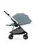 Коляска Cybex Melio Stormy Blue (с бампером) (524000031) - миниатюра 5