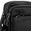 Чоловіча сумка через плече чорна Tiding Bag 6027A - мініатюра 2