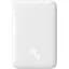 Портативний акумулятор Baseus Magnetic Mini Air Wireless 20W 6000mAh white (P10059002223-00) - мініатюра 1
