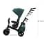 Детский трехколесный велосипед Kinderkraft EasyTwist 5 в 1 midnight green (5902533914500) - миниатюра 7