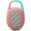 Акустична система JBL Clip 5 Pink (JBLCLIP5PINK) - мініатюра 3