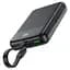 Павербанк Acefast Black 10 000 mAh / 22.5 Вт (6974316283959) - миниатюра 3