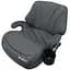Бустер VELANO Gravo i-Size 125-150 см Isofix з підстаканником grey (48145) - мініатюра 2