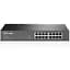 Коммутатор TL-SG1016D 16xGE, Неуправляемый TP-Link teh0018311 - миниатюра 1