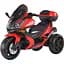 Дитячий електромобіль-мотоцикл Bambi Racer M 4852EL-3 червоний - мініатюра 1