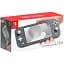 Ігрова консоль Nintendo Switch Lite HDH-001 Gray - мініатюра 5