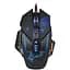 Ігрова миша Defender sTarx GM-390L з RGB підсвічуванням (7200dpi) 8 кнопок (Чорна) - мініатюра 3