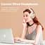 Наушники Onikuma Cat Ear Bluetooth Wireless Gaming Headset B5, BT5.3, AUX, 1000mAh, Type-C, 55H, RGB, ivory - миниатюра 11