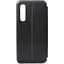 Чохол-книжка Toto Book Rounded Leather Case HuAwei P30 Black - мініатюра 1