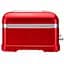 Тостер KitchenAid Artisan на 4 тоста карамельное яблоко (5KMT4205ECA) - миниатюра 3