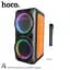 Портативна акустика Hoco DS42 Sounding 30 Вт караоке з мікрофоном бездротова - мініатюра 2