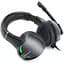 Гарнітура Real-El GDX-7620 Black (EL124100045) - мініатюра 2