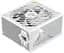 Блок живлення GameMax GX PRO 750G 750W ATX 3.1 80+ Gold White (GX PRO 750G WH) - мініатюра 3