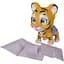 Ігровий набір Simba Pamper Petz Тигреня, що п'є і писає з кольоровою лапкою 3 аксесуарів-сюрпризу (5953575) - мініатюра 5