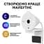 Веб-камера Logitech Brio 300 White (960-001442) - мініатюра 8