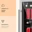Холодильник вітрина для напоїв Klarstein Beersafe 3XL (10046069) - мініатюра 2