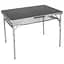 Складной стол Bo-Camp 100x70 cm Grey (1404417) - миниатюра 1