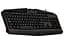 Ігрова клавіатура Redragon Harpe 2 K503 RGB-1 UKR RGB-підсвічування мембрана + підставка 104+8 кнопок - мініатюра 1