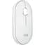 Мишка Logitech Pebble M350s Wireless White (910-007013) - мініатюра 2
