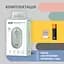 Мишка 2E MF300 Silent Wireless/Bluetooth Ashen Green (2E-MF300WGN) - мініатюра 7