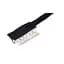 Роз'єм живлення ноутбука з кабелем Dell PJ935 (4.5mm x 3.0mm + center pin), 6(5)-pin, 17 см (A49092) - мініатюра 3