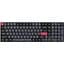 Клавіатура Keychron K17 PRO Gateron MX 2.0 Red White Led QMK Wireless/Bluetooth/USB-А UA Black (K17P-A1-UA) - мініатюра 2