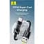 Кабель Baseus Gem Fast-Charging Cable USB to Type-C 100W 2m P10373002111-01 Black - миниатюра 6