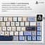 Механічна клавіатура Ajazz AK650 Sea Salt Switch White USB-C (AK650-SS-BWB) - мініатюра 7