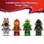 Конструктор LEGO Ninjago Ронту, повелитель драконів 381 деталь (71842) - мініатюра 18