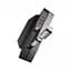 Док-станція Baseus T-Space Series HUB for Tesla Cars (With 45W type-C cable) B00051300111-00 Black - мініатюра 1