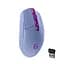 Мишка Logitech G305 Lightspeed Lilac (910-006022) - мініатюра 1