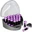 Термо бігуді Remington Fast Curls 420 Вт 20 шт. фіолетово-чорні (KF40E) - мініатюра 4