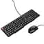 Набір клавіатура та миша HOCO Business keyboard and mouse set GM16 (RU/ENG розкладка) - мініатюра 8