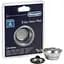 Фильтр сито на 2 порции для кофеварки Delonghi DLSC401, 5513281001, 7313285839 - миниатюра 1