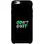 Чехол Demsky Don't quit для Apple iPhone 6/6s plus (5.5) - миниатюра 1