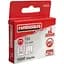 Скоби для будівельного степлера Haisser Т53, 12х11.3х0.7 мм 1000 шт. (93931) - мініатюра 1