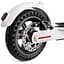 Электросамокат E-Scooter M365 Pro Белый - миниатюра 4