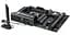 Материнська плата ASUS TUF GAMING B650E-PLUS WIFI (TUF GAMING B650E-PLUS WIFI) (Socket AM5, AMD B650, ATX) - мініатюра 6