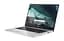 Ноутбук Acer Chromebook CB314-3HT 14' FHD IPS Touch, Intel P N6000, 8GB, F128GB, UMA, ChromeOS, сріблястий (NX.KB5EU.001) - мініатюра 3