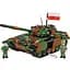 Конструктор Cobi Танк Т-72 M1R UA/PL 724 детали (COBI-2624) - миниатюра 4