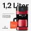 Кавоварка Klarstein Arabica EasyTouch Control 800 Вт (10035588) - мініатюра 3