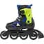 Ролики Rollerblade Microblade 36,5-40 Синій-Жовтий - миниатюра 3