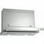Вытяжка встраиваемая Gorenje BHP623E8X 60 см, 3 скорости, 578 куб.м/ч, нержавеющая сталь - миниатюра 1