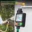 Программируемый таймер подачи воды XON WaterTimer X344 для полива (XWTDCS312401B 3497) Черный - миниатюра 3