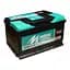 Акумулятор 6СТ-100A MIDAC HERMETICUM, 12V, 100Ah, (-/+) Євро, EN800А - мініатюра 1