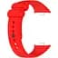 Ремінець DK CDK Silicone Sport Band для Xiaomi Redmi Watch 4 (017124) (red) - мініатюра 1